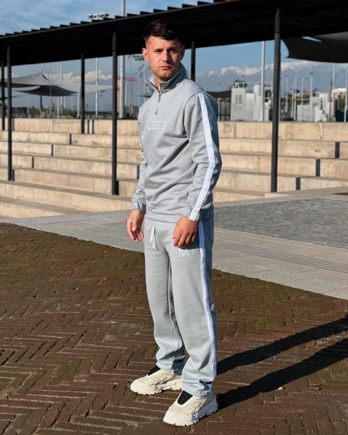 Buzo SilberLinie - 1