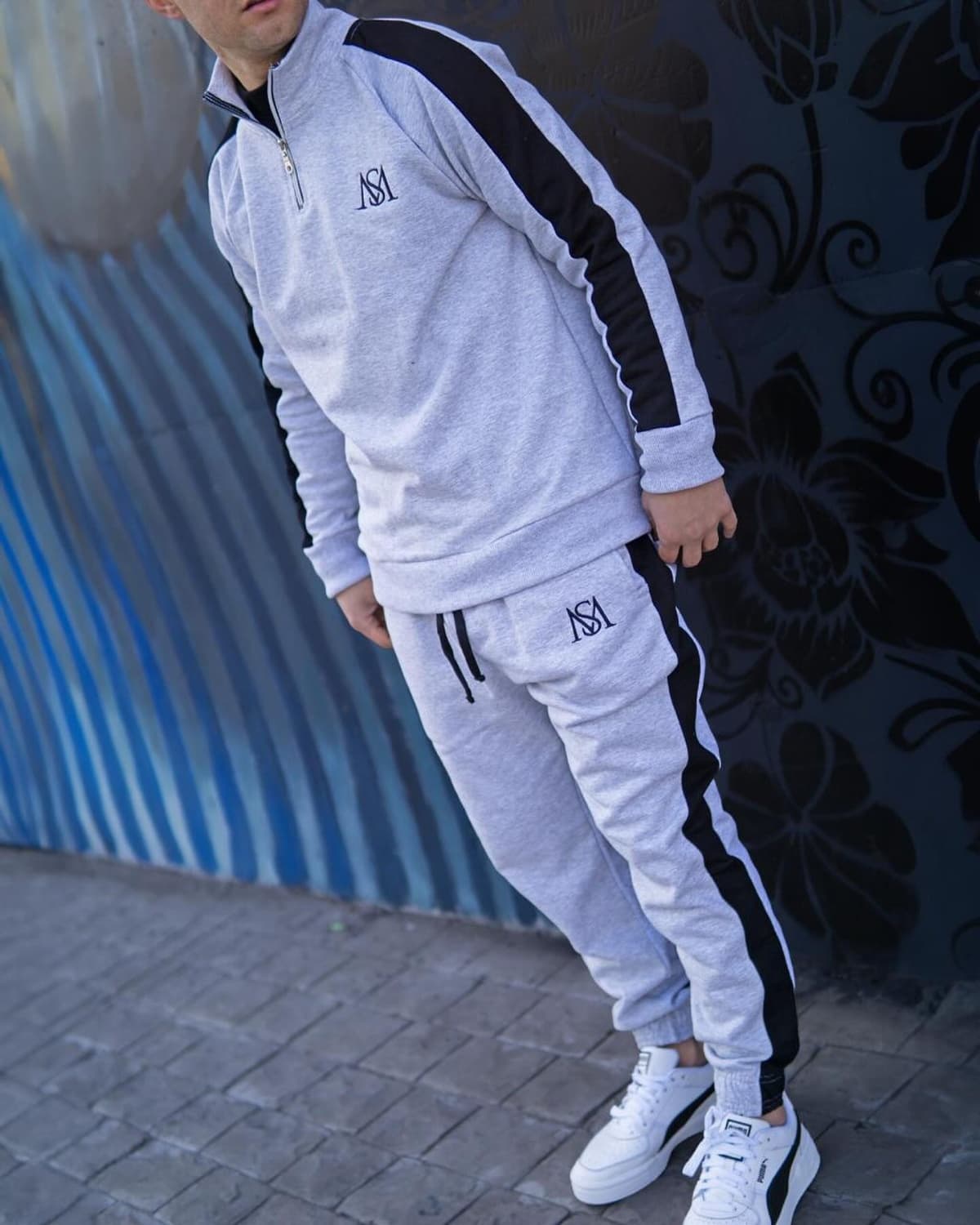 Buzo SchwarzLinie - 1