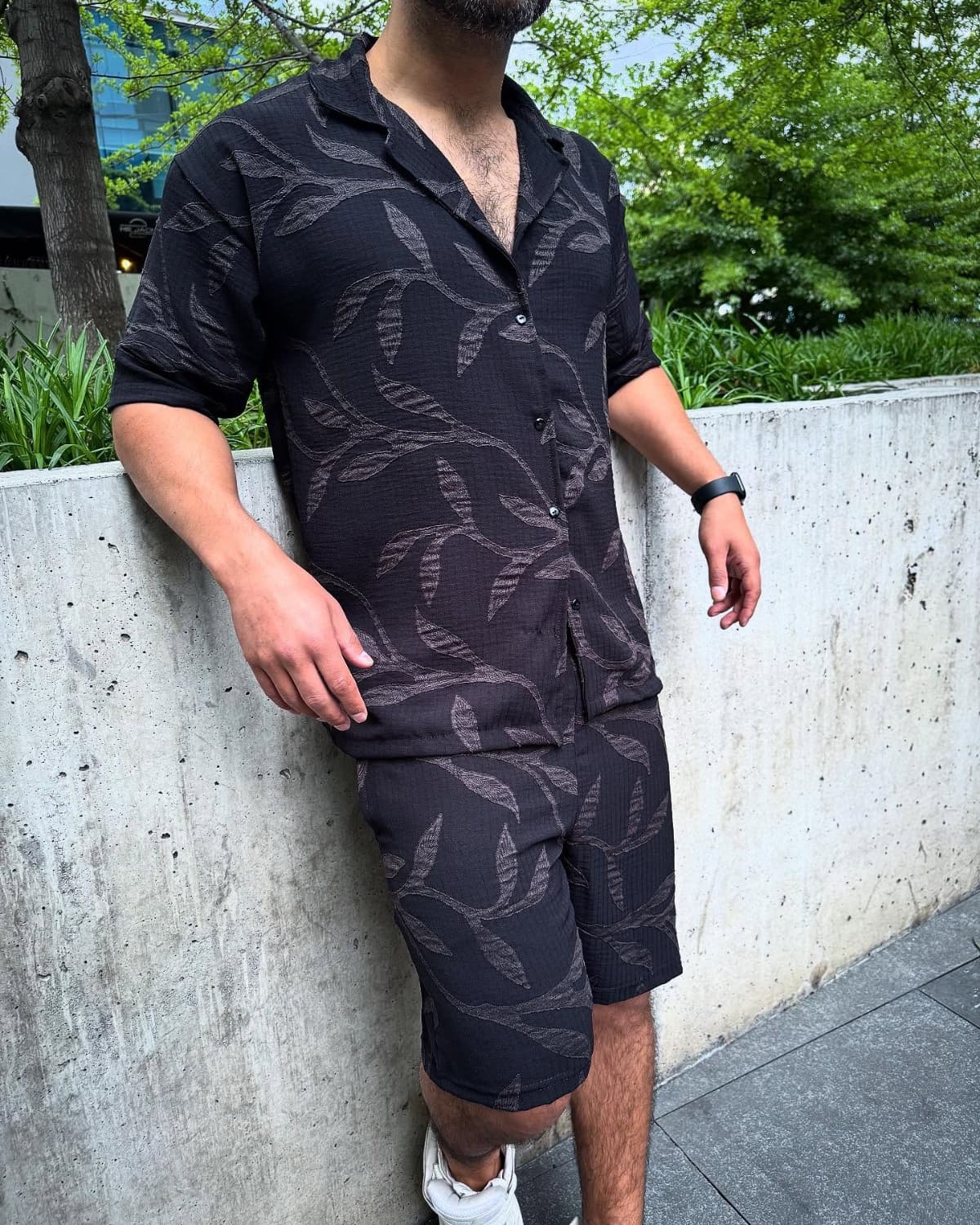 StrandTage Black - 1